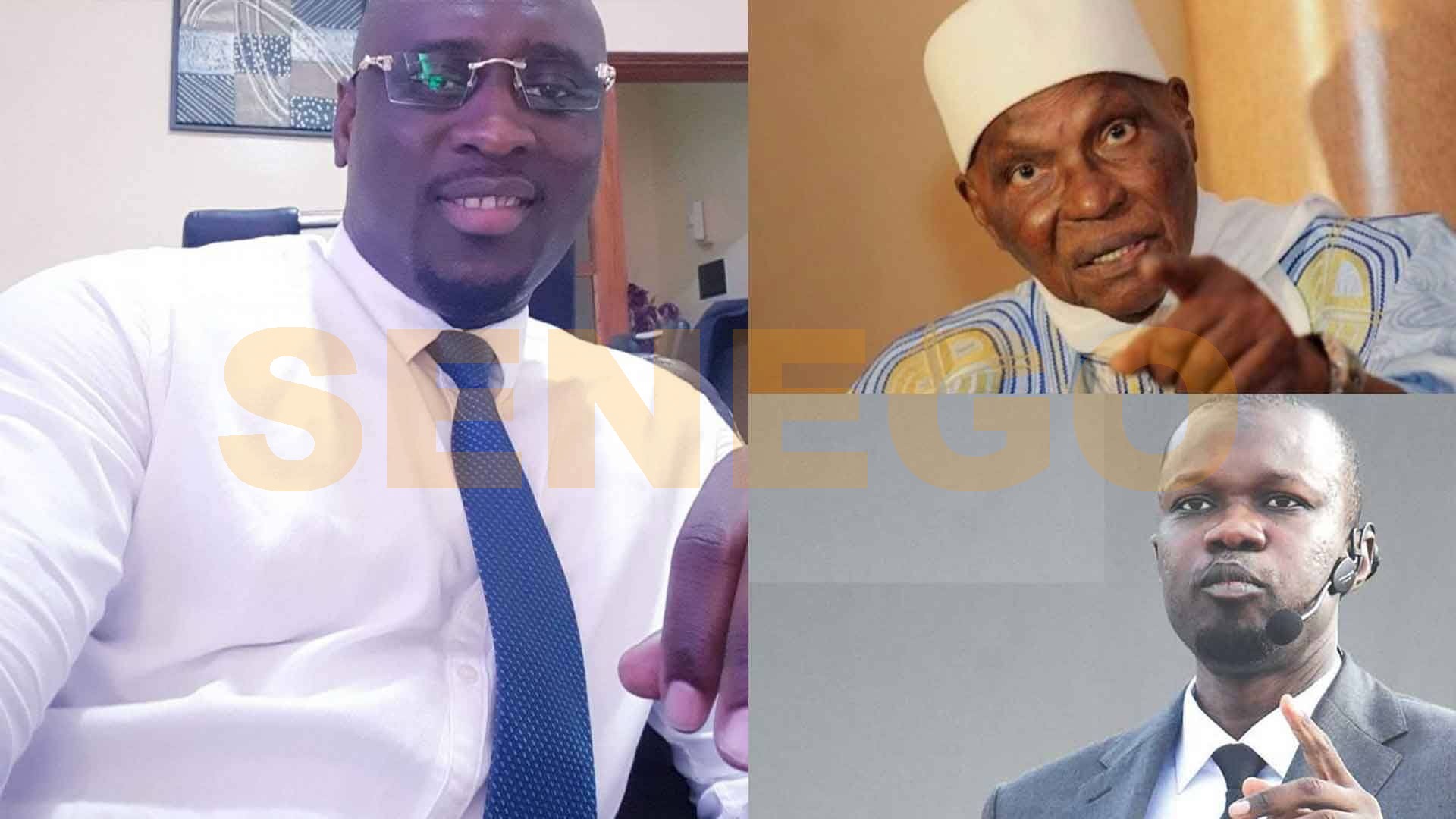 Audio – Serge Malou (Apr): « Macky Sall et Bby restent sourds à l’alliance Abdoulaye Wade-Ousmane Sonko… »