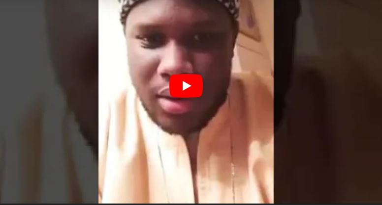 Vidéo : Serigne Abdoul Khoudoss, fils de Serigne Modou Kara chante Serigne Babacar Sy. Regardez !