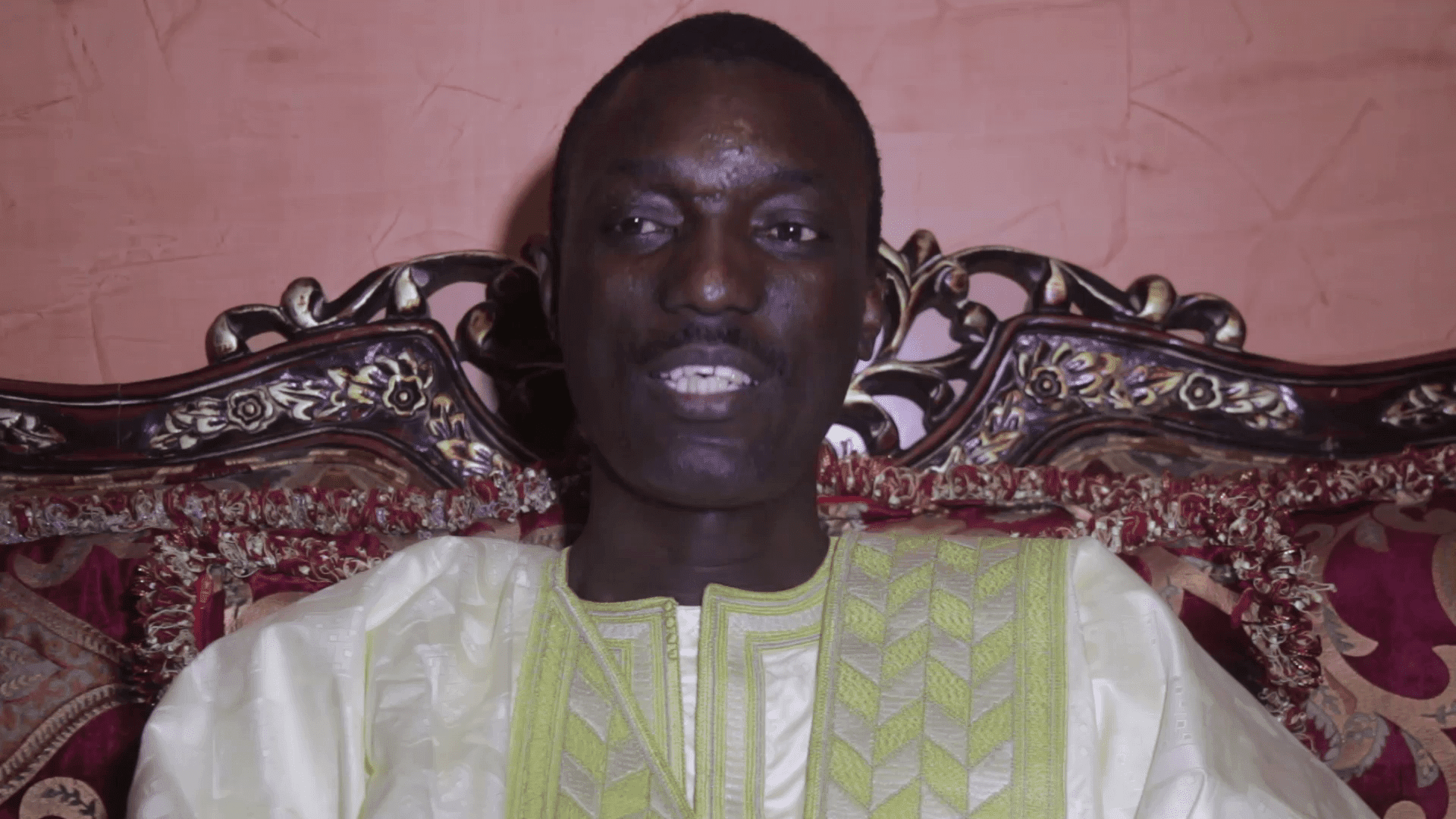 Serigne Ahma Mbacké Inzaghi : «Mon plus grand regret pour ce Magal 2018…»