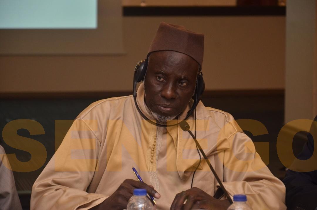 Le Sénégal à l’honneur : Serigne Ahmed Cissé Ndiéguène nommé PCA de l’Ircica (Oci)