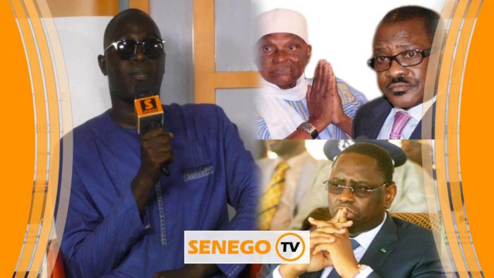 Senego TV – Serigne Aidara Mbacké : « Wa Pds gno yébal ay niit pour gnou yak dérrou Madické Niang. Regardez !