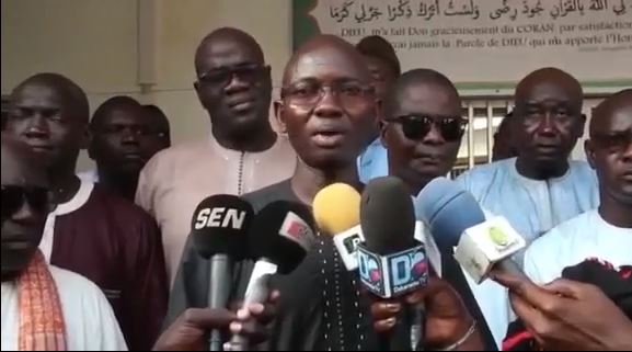 Vidéo – Magal Touba: Le Dg de l’Ofor promet un bon approvisionnement en eau potable