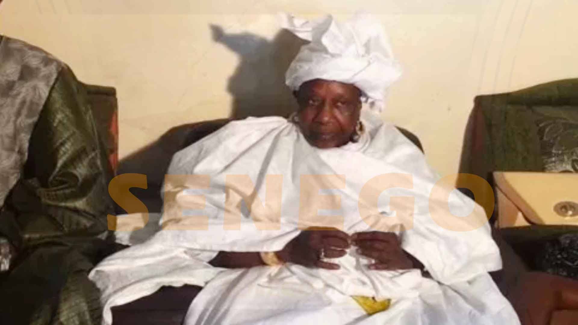 Touba – Nécrologie: Rappel à Dieu de Sokhna Baly Mbacké, fille de Sokhna Maï Mbacké