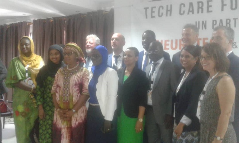 Tech Care For All et Neurotech, la Santé digitale s’invite au Sénégal…