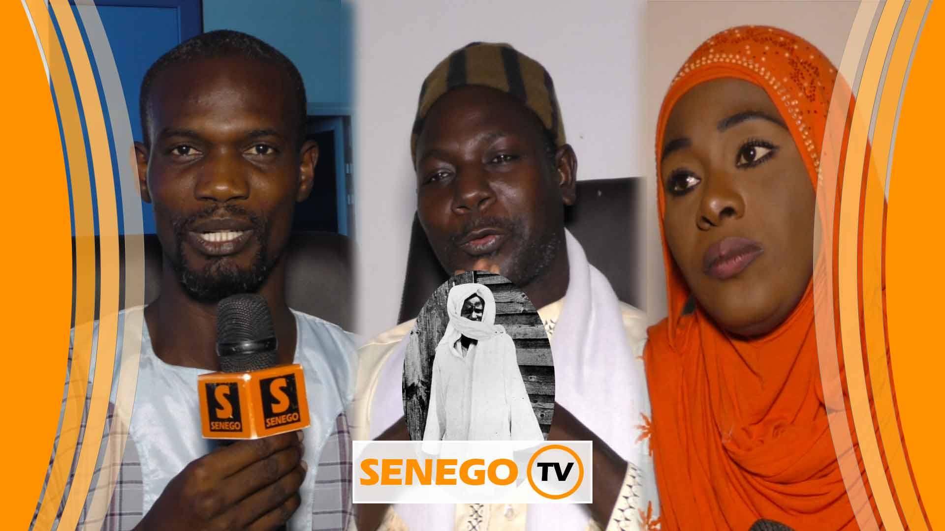 Senego Tv – Safar 2018: Le témoignage poignant de Sokhna Diarra sur  Serigne Touba