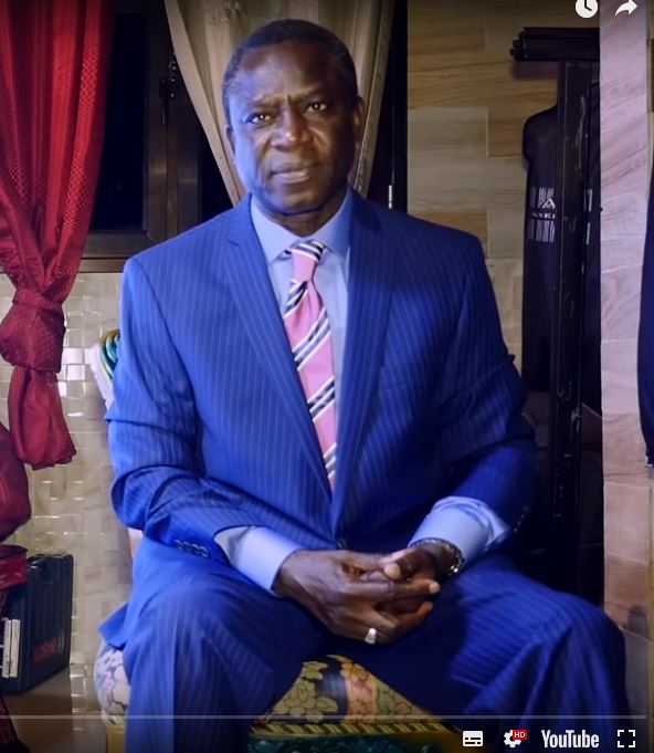 Vidéo – Thione Seck, très mystérieux, lance ce message aux…