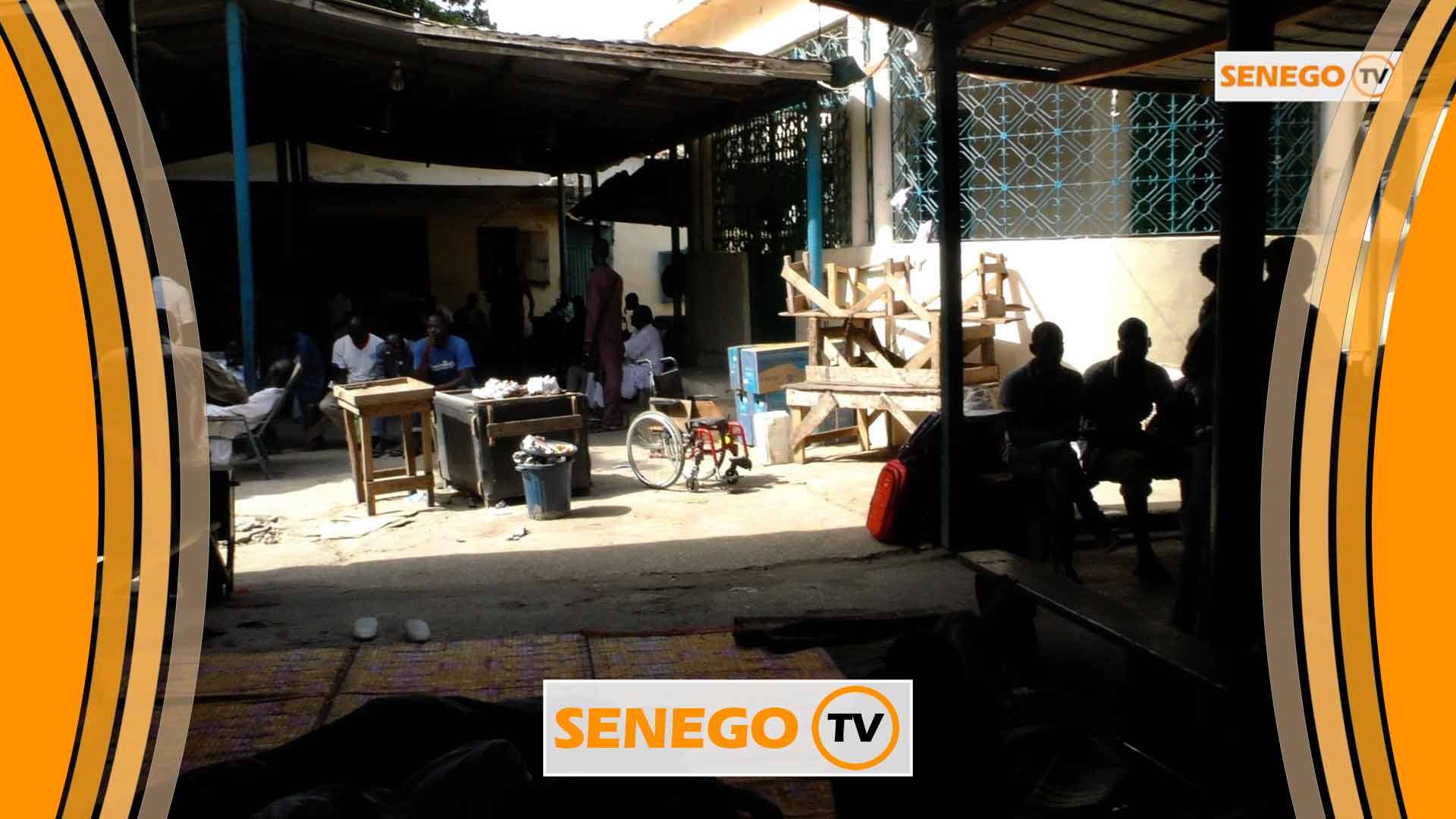 Senego TV :  Pourquoi Serigne Touba avait choisi Sandaga pour…