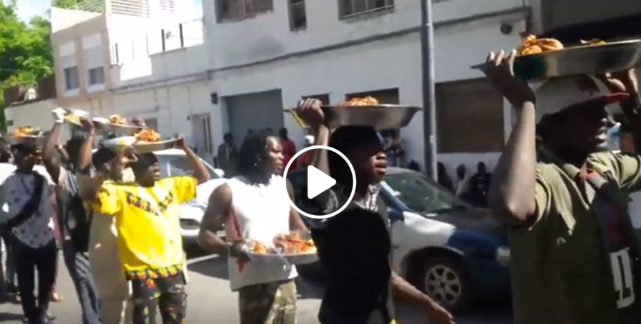 Vidéo-Touba : des bernés à « gogo »