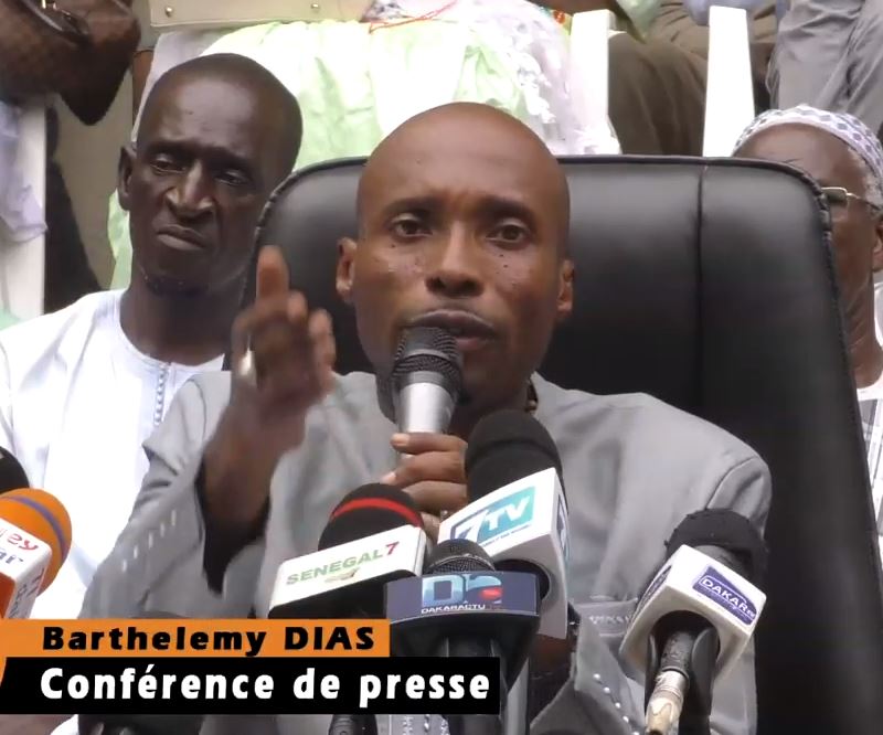 Vidéo – Barthélémy Dias explique les raisons de sa perte de poids : «J’ai perdu 30 kilos parce que… »