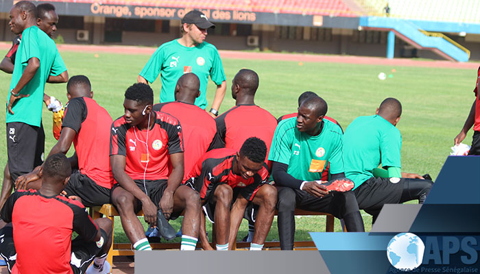 Sénégal vs Soudan – Les U 23 en force dans la Tanière