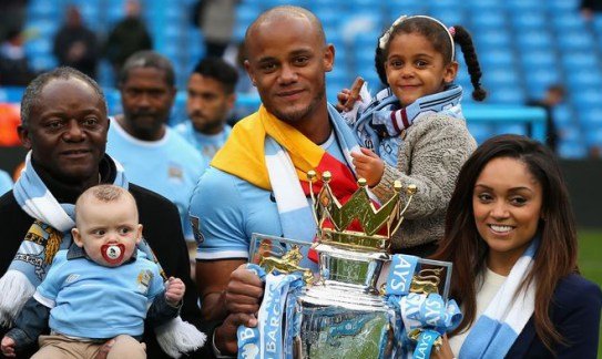 (Vidéo+Photos)- Belgique: Le père de Vincent kompany devient le premier maire noir
