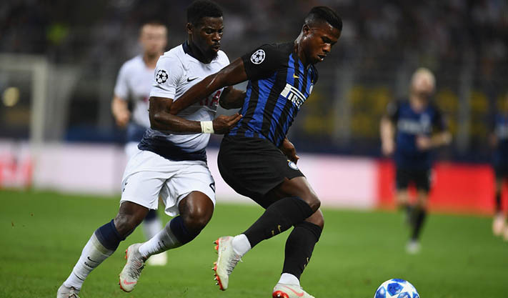 Vidéo résumé: Tottenham bat l&rsquo;Inter et reste candidat pour la qualification