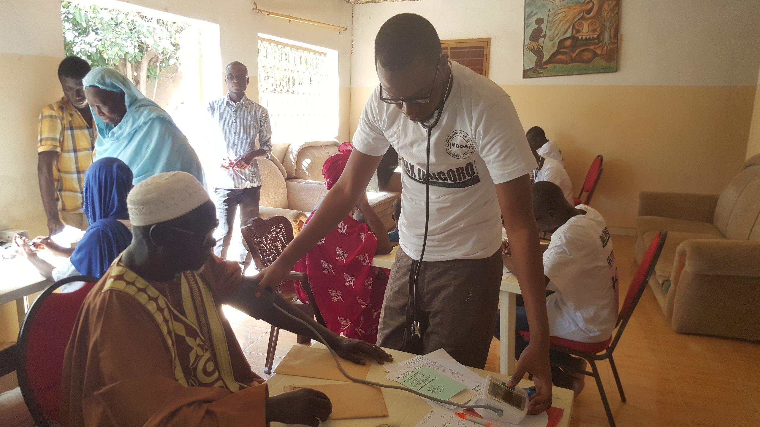 Gamou 2018 – « Dak Jangoro » consulte gratuitement la population de Kaolack…