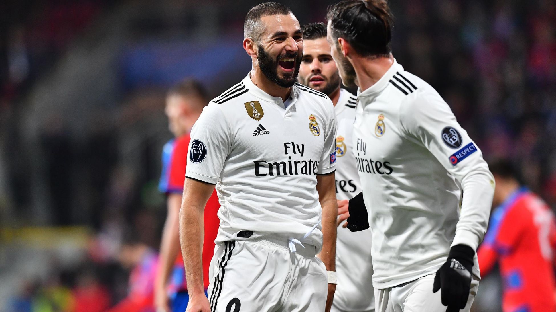 Vidéo – Ligue des Champions: le Real Madrid régale à Plzen