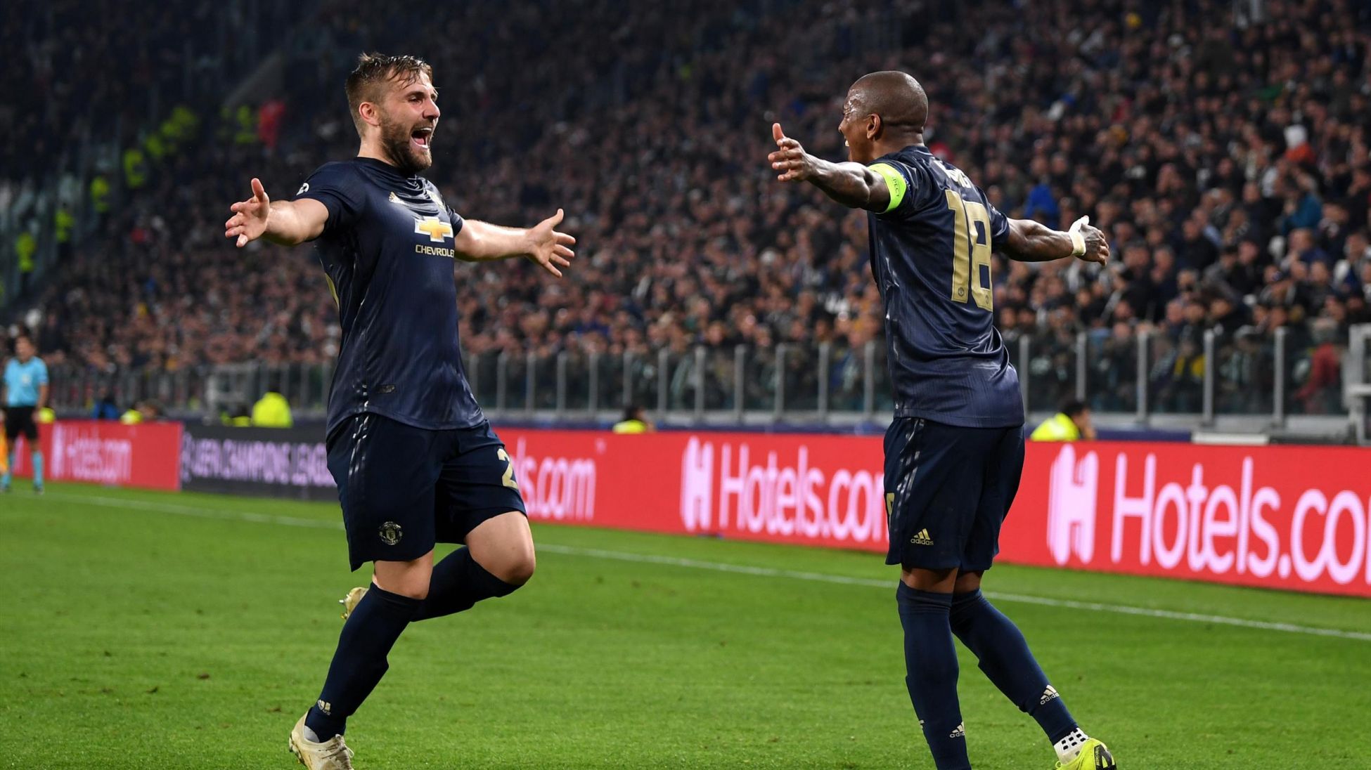 LDC (résultats 6e journée): Man Utd renverse, le Real cartonne, Man City qualifié