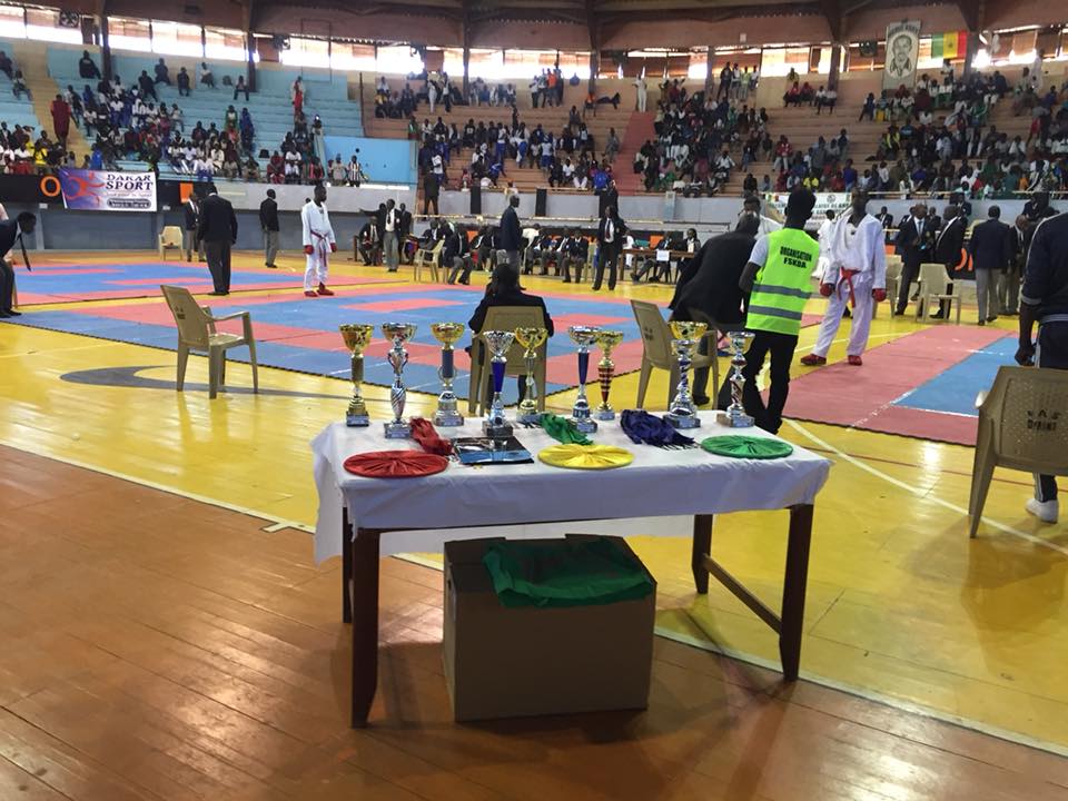 Championnats du monde de karaté: la fédération Sénégalaise liste ses participants