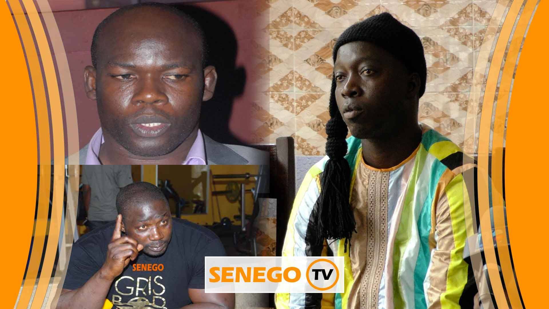 Senego TV: Bamba Faye taxe d’opportuniste le collectif des lutteurs