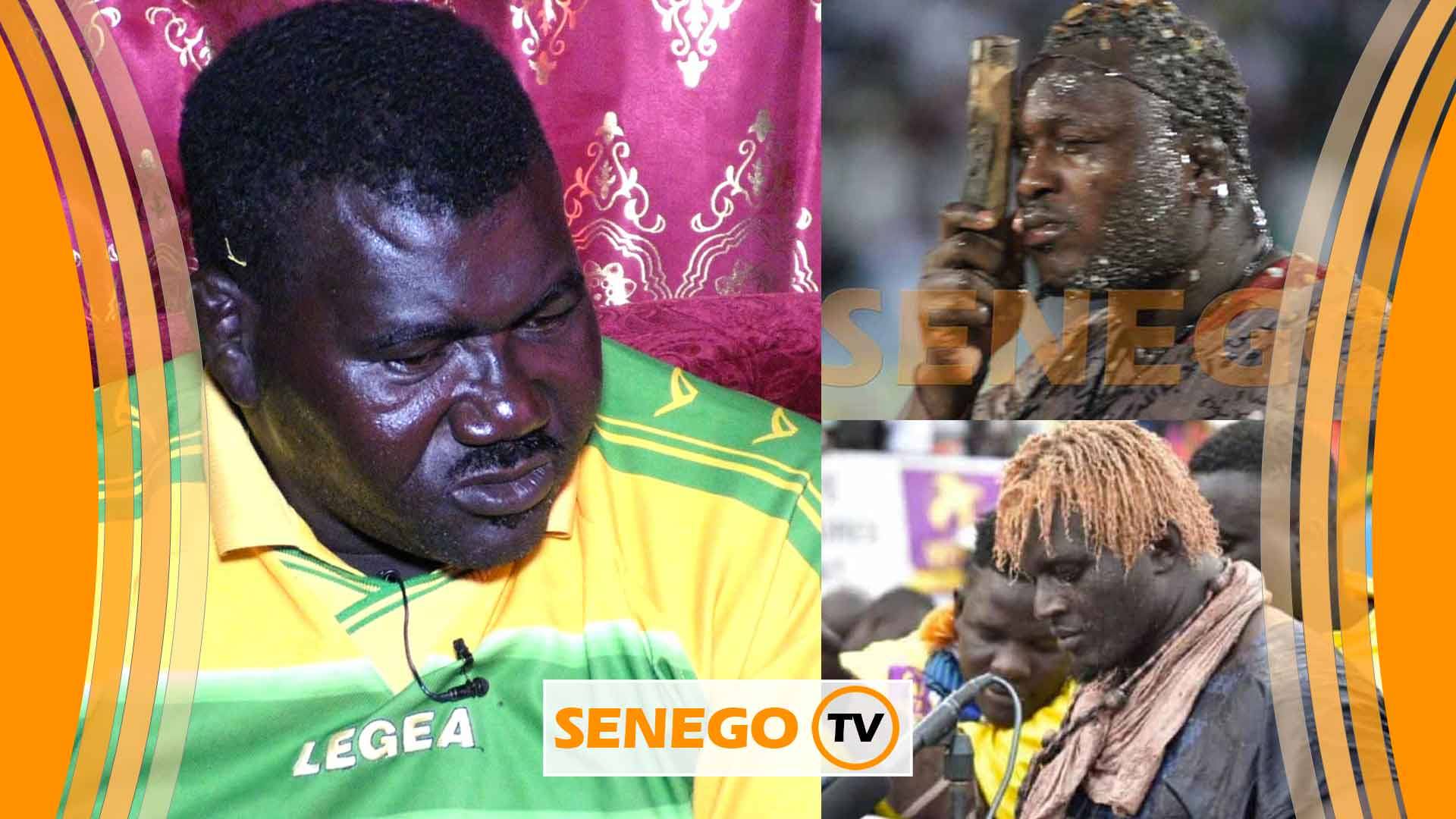Senego TV Khadim Ndiaye sur le combat Modou Lô / Balla Gaye 2: « combat bi xél mokey beuré mais galathie mo key agaali »