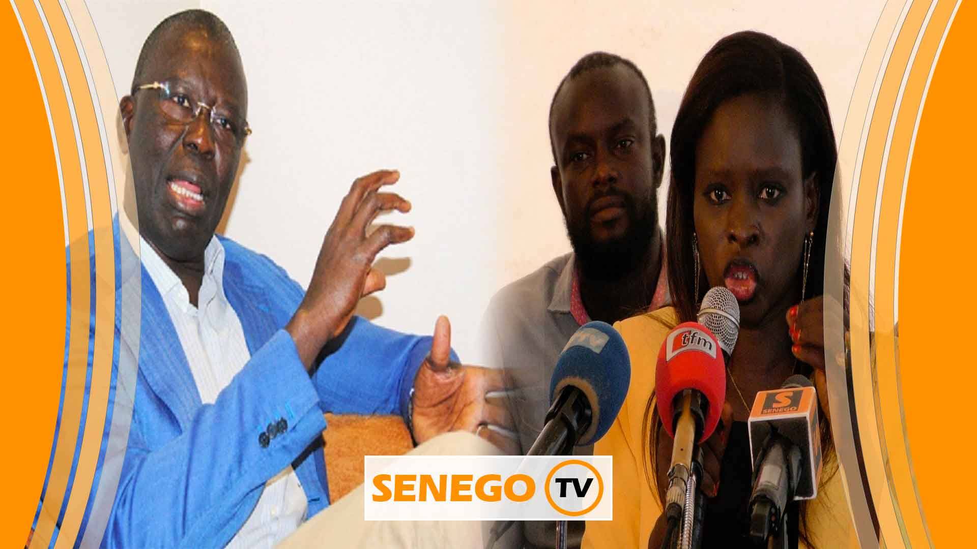 Senego TV: la réponse salée de Therese Faye Diouf à Babacar Gaye