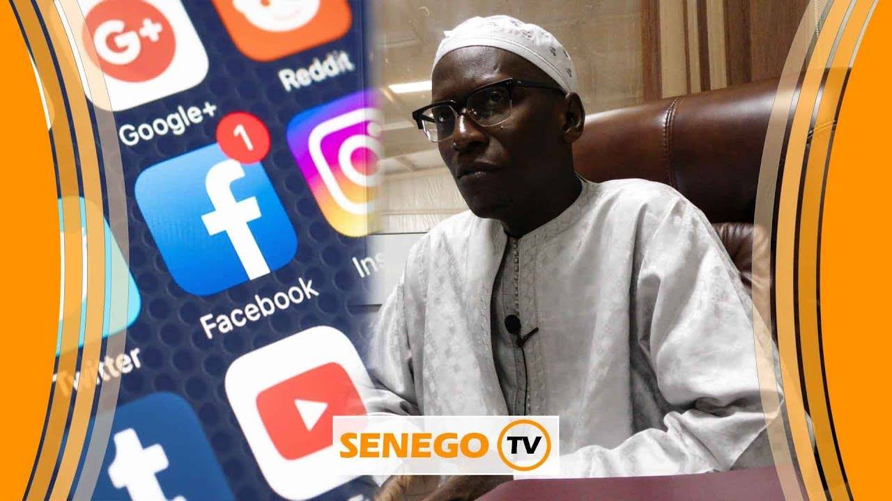 Vidéo-Serigne Cheikh Tidiane Sy sur les dérives des réseaux sociaux » les religieux ont raté…