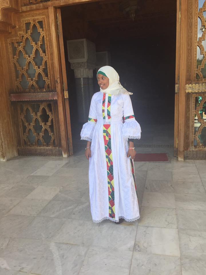 Photos: Aminatou Diallo, cette femme qui fait parler d&rsquo;elle en Guinée. Découvrez pourquoi