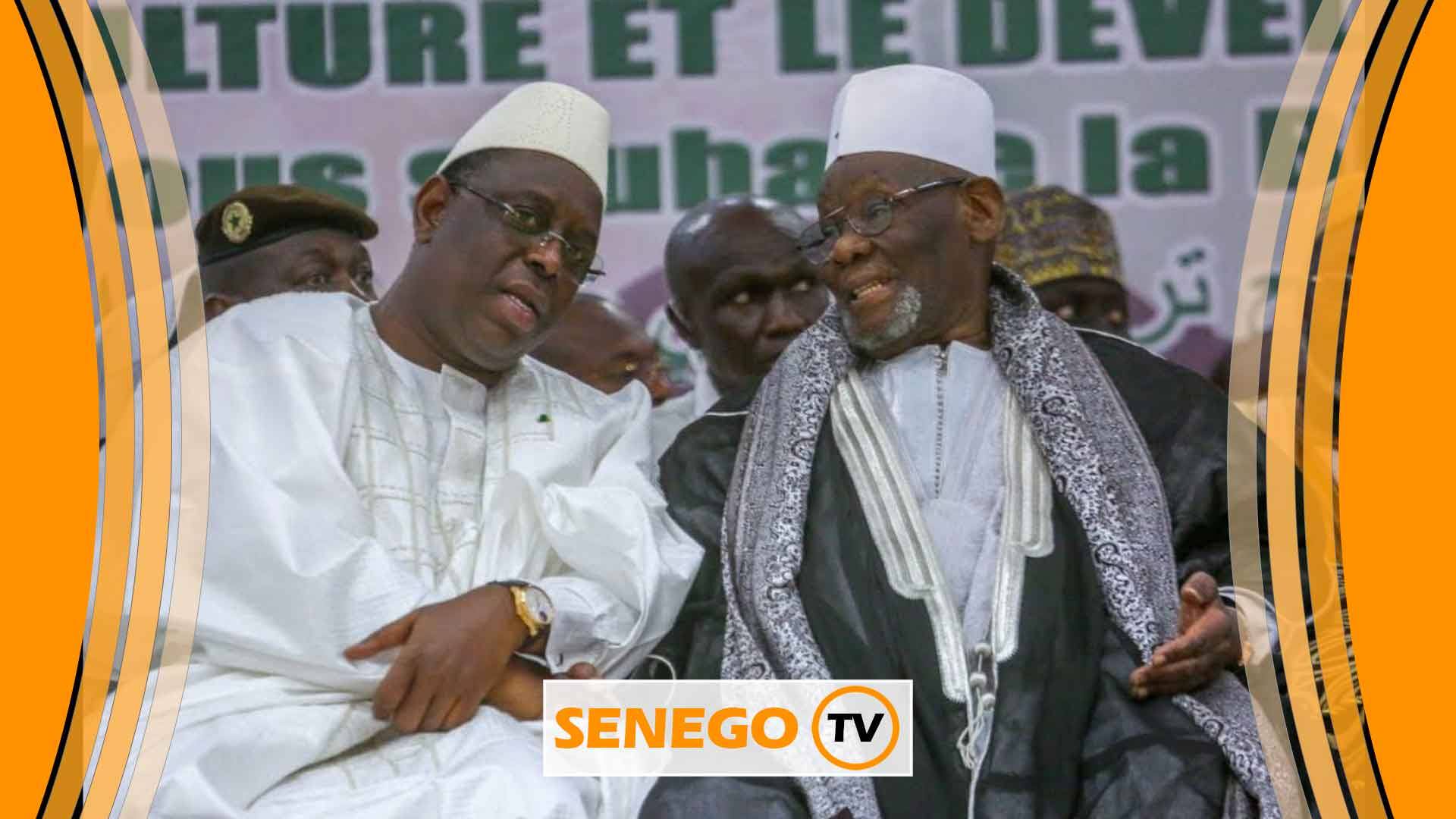 Senego Tv – Mawlid 2018 : Macky Sall fait l’unanimité à Kaolack…