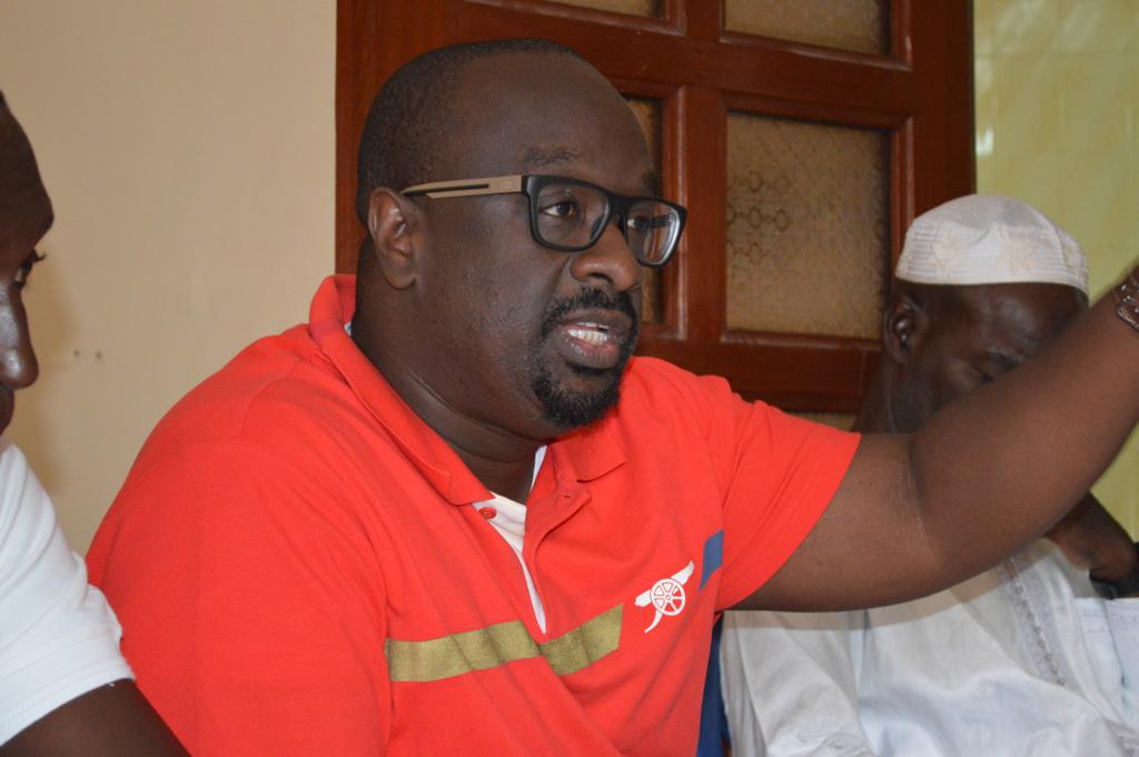 Présidence de la LSFP: Babacar Ndiaye retire sa candidature au profit de Djibril Wade