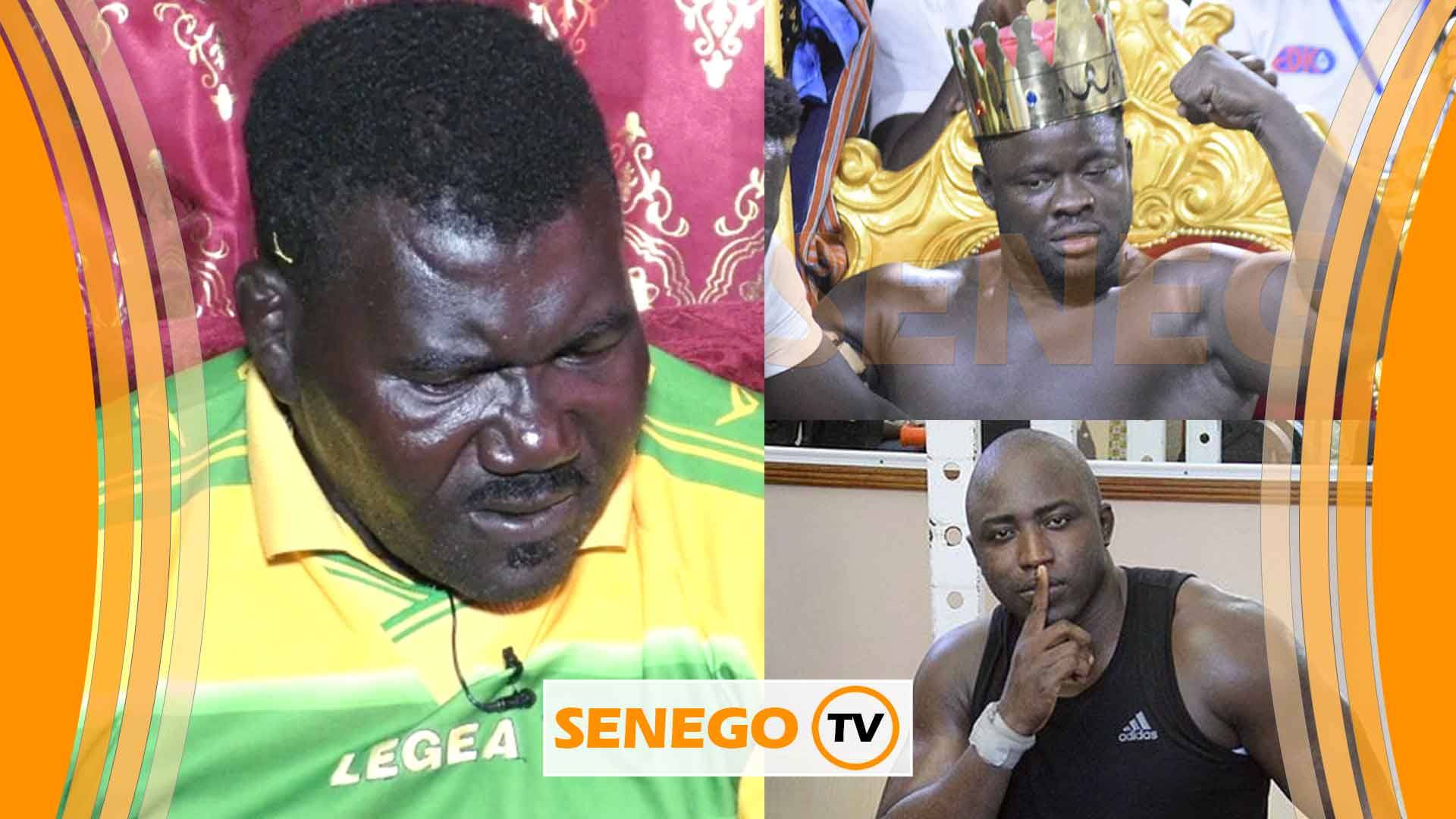 Senego TV Lutte – Khadim Ndiaye: « Mbeur yi ci Sénégal, Eumeu Sène mo fi daake beuré »