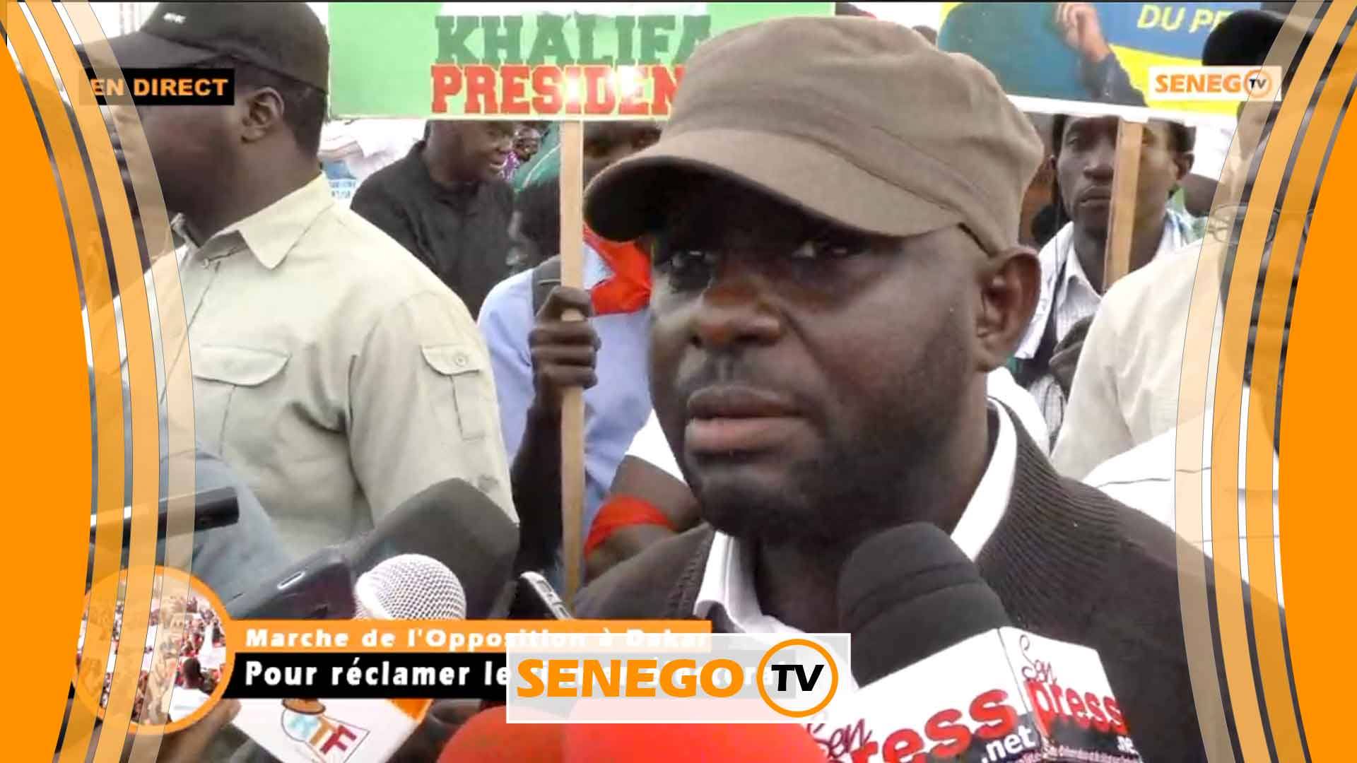 Senego Tv – Thierno Bocoum réaffirme ses révélations sur le fichier électoral…