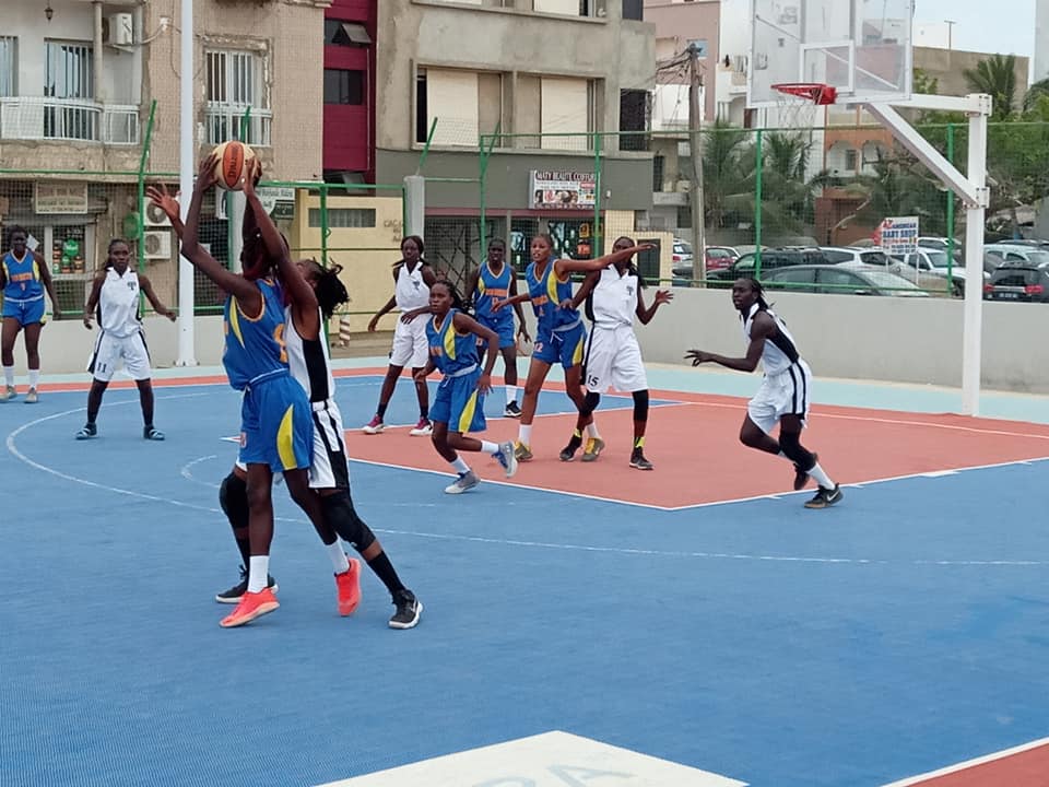(07 Photos) Basket – Tournoi de montée en D1: Les résultats de la première journée!