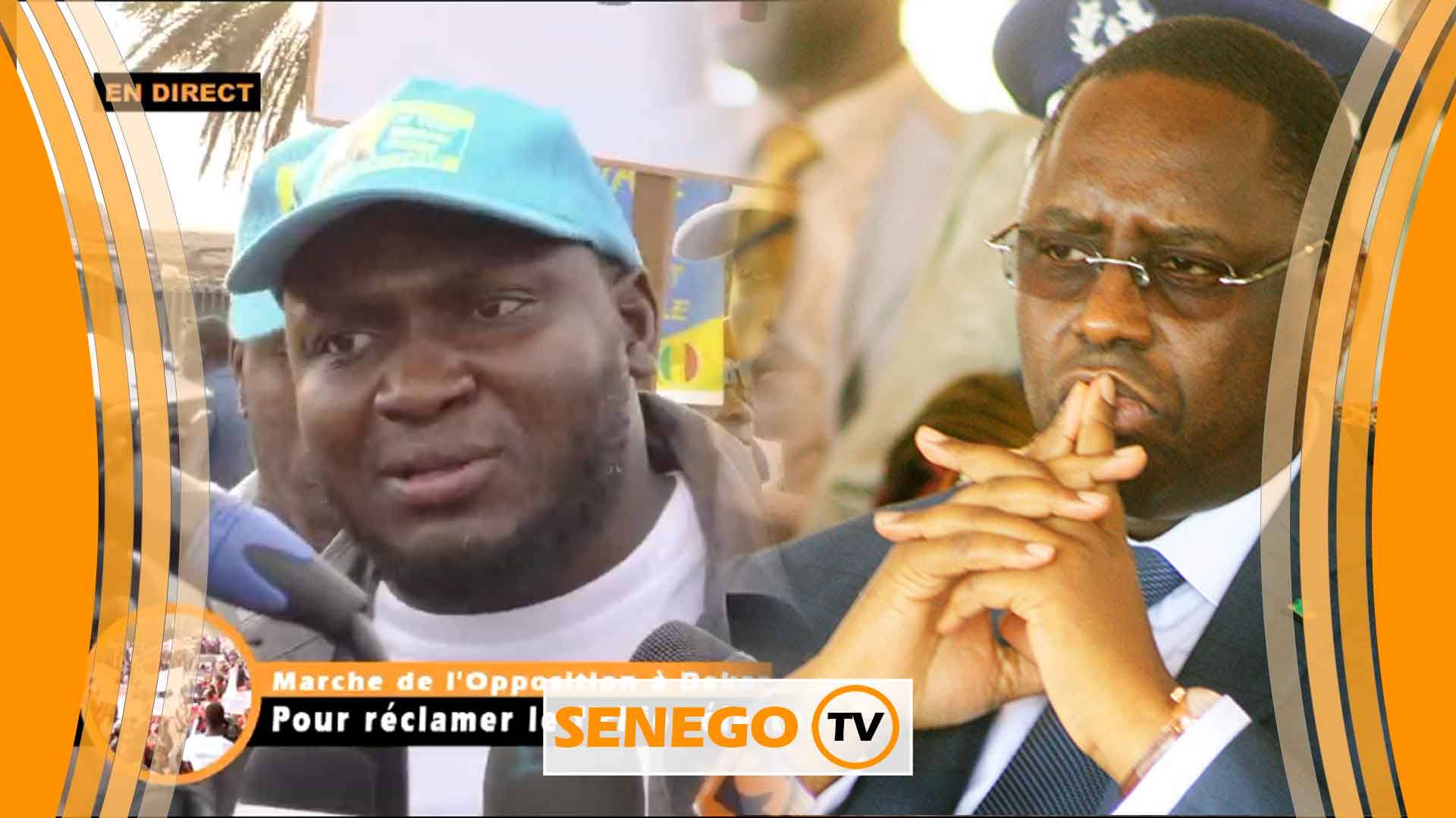 Toussaint Manga: « Macky sall bou moytouwoul dou féké élection yi »