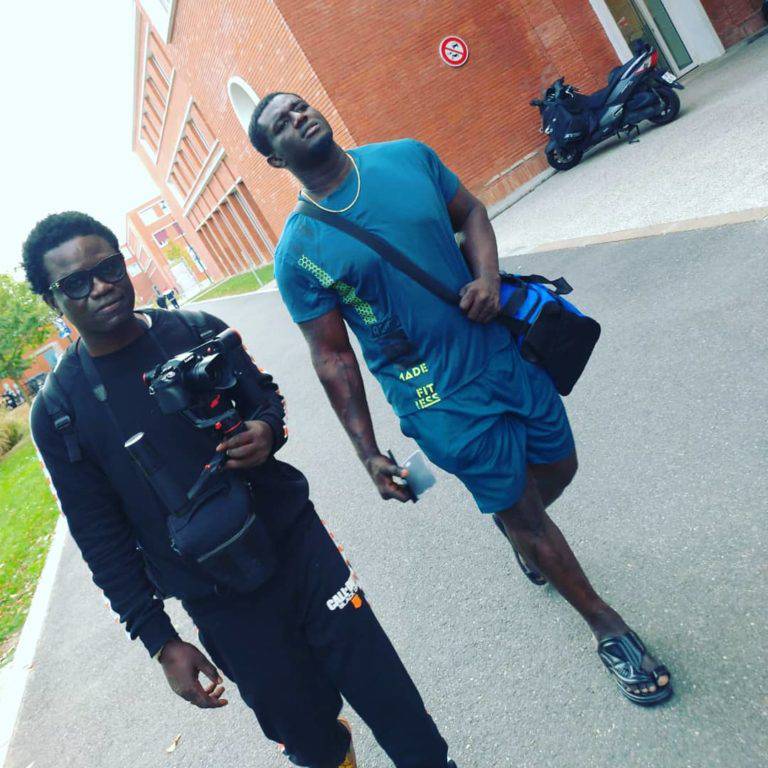 Arrêt sur Image: Balla Gaye 2 retrouve ses muscles saillants