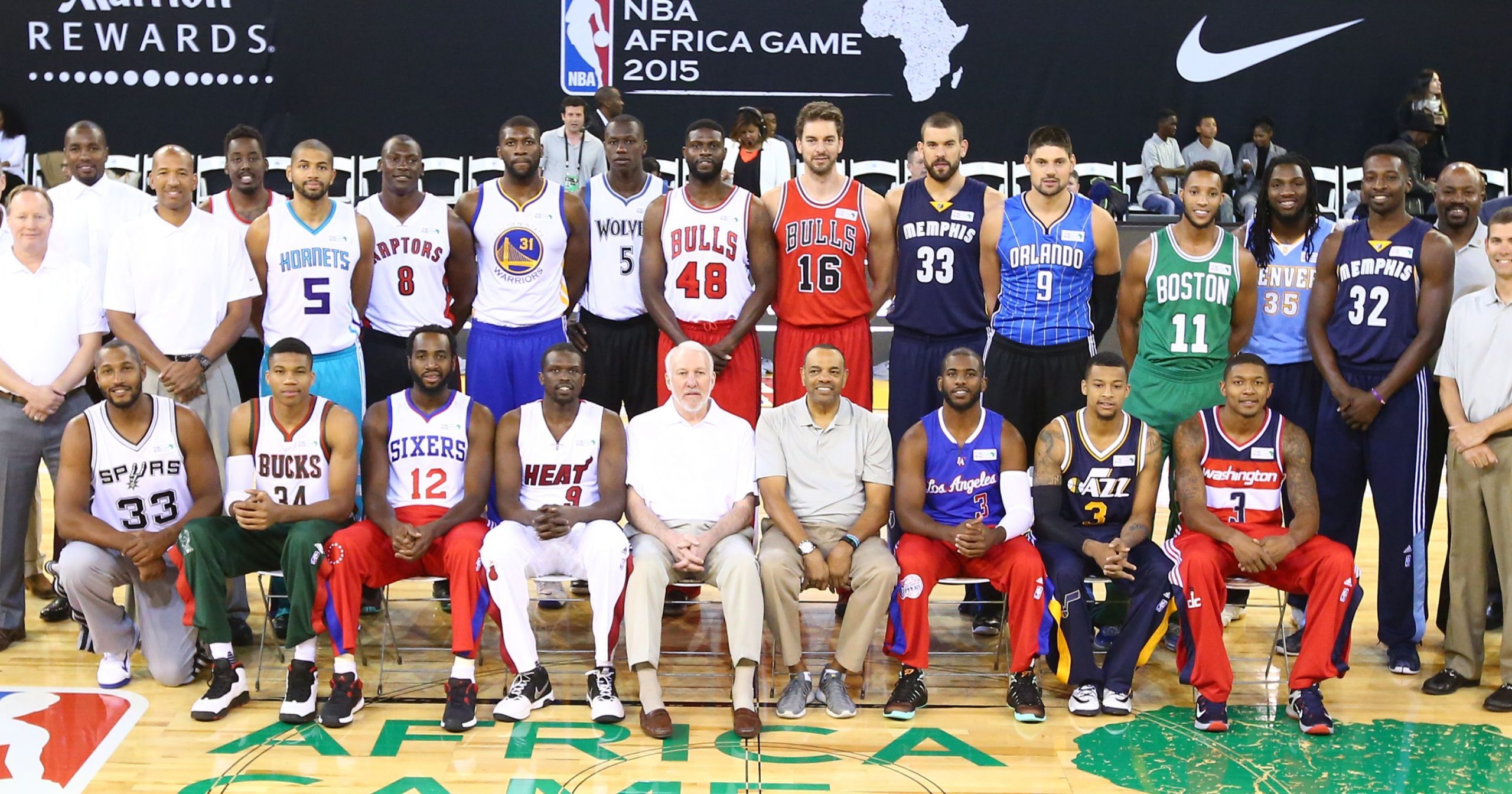 Déclaration du ministre Matar Bâ sur l’organisation de « Nba Africa Game » à Dakar