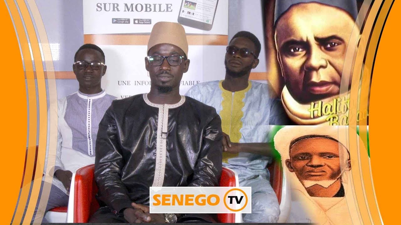 Senego TV: Serigne Babacar Sy chanté par Aboubacry Samb…