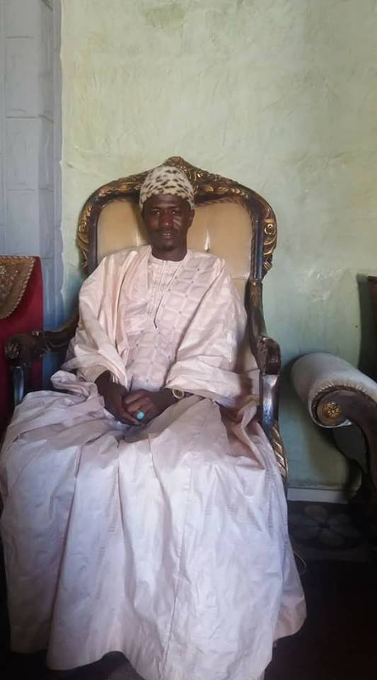 Une médiation  pour apaiser les tensions: Le marabout Serigne Fallou Mbacke prône pour …