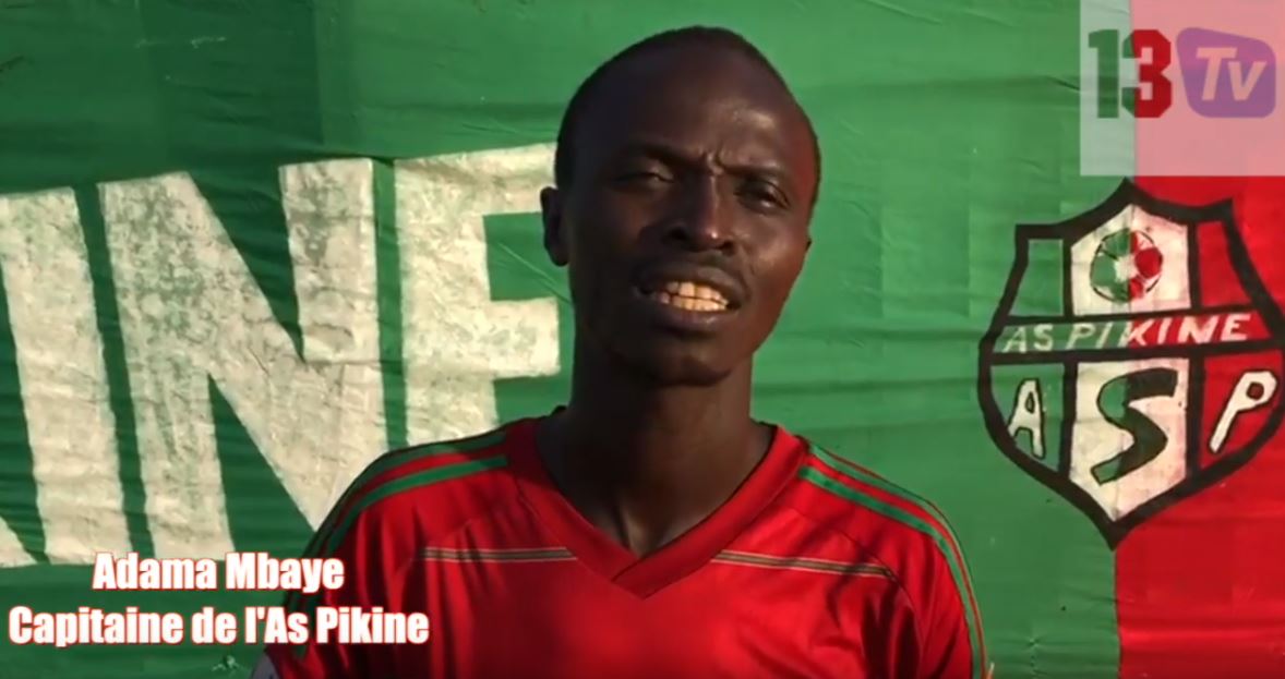 (Vidéo) Foot – As Pikine / Jaraaf (2-1):  » Le match parfait pour nous lancer dans ce championnat », selon Adama Mbaye