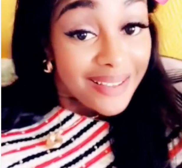 Vidéo : Le snap de l’actrice Adja vous laissera bouche bée. Regardez !