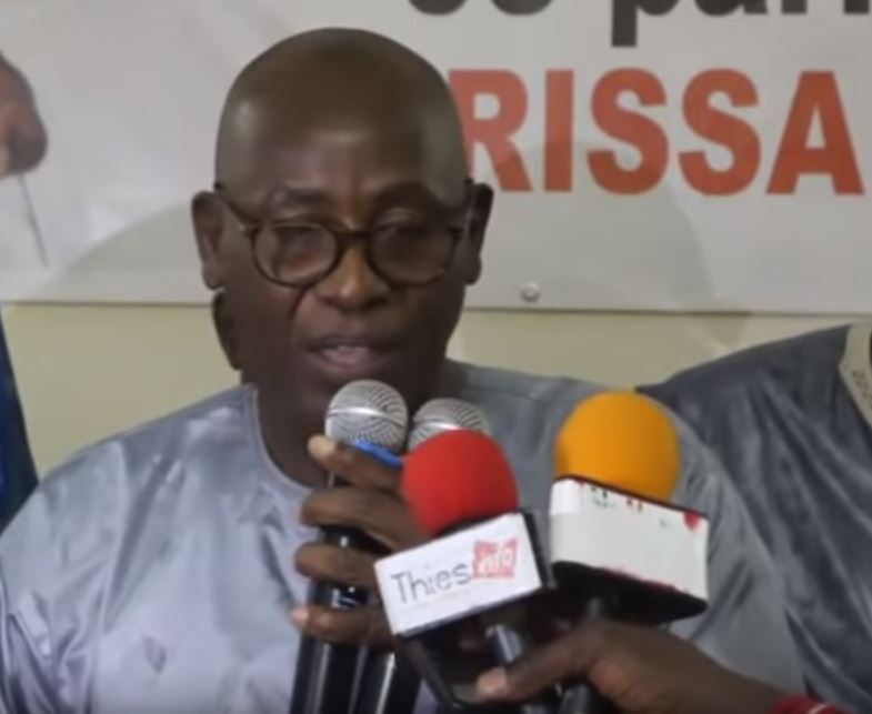 Vidéo – Les confessions de Aly Saleh Diop : « Idrissa Seck m’a audité pendant 6 mois »