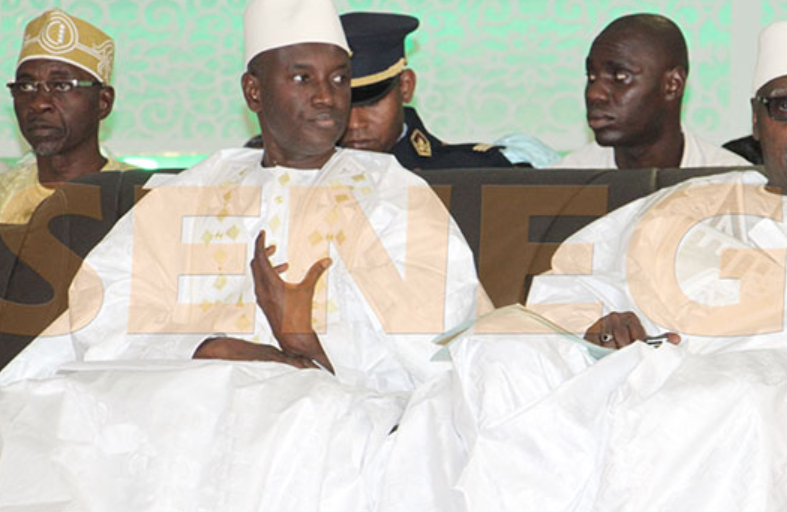 Tivaouane: Présidentielle de 2019. Ce que demande Aly Ngouille Ndiaye au Khalife