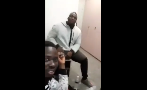 Vidéo – Ama Baldé rejoint Balla Gaye 2 à Paris