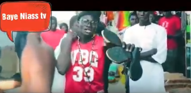 Vidéo-Gamou: Clip officiel du marchand ambulant sur Cheikh Ahmad Tidiane