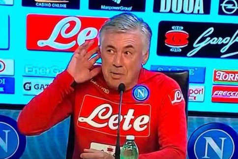 Ancelotti justifie le geste contestable de Jose Mourinho
