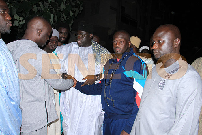 (18 Photos) – Gamou 2018 : Quand les Mbacké Mbacké font un tour chez…