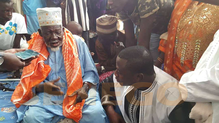 Gamou 2018: Ousmane Noel Dieng distribue des bœufs aux familles religieuses de Kaolack