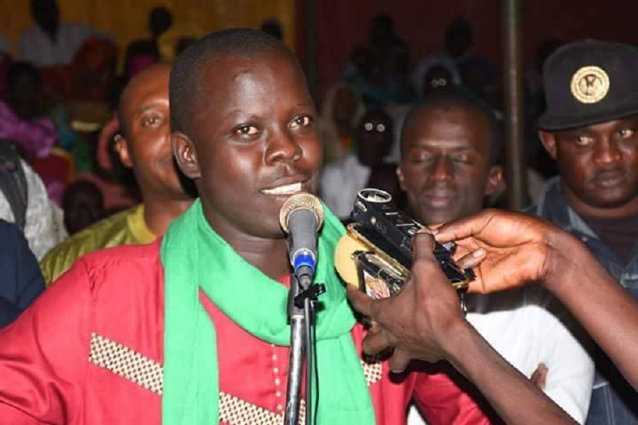 Message d’un jeune militant socialiste à l’occasion du congrès de la « honte »… Par Bassirou Samb*