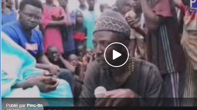 Vidéo : Un Baye Fall fait un témoignage inédit sur Cheikh Ahmed Tidiane