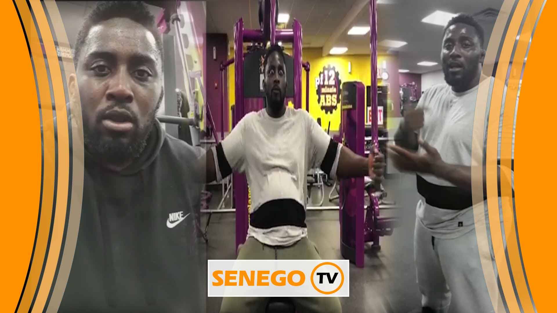 Senego TV Lutte – Baye Peulh menace ses potentiels adversaires: « Li may entraîné fi kou ame doolé rek… »