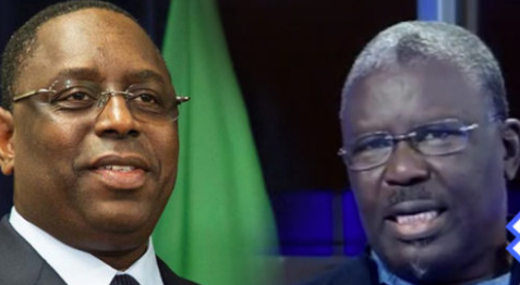 Vidéo-Babacar Gaye sur ses propos tenus contre Macky Sall: « Dama wer sama … »
