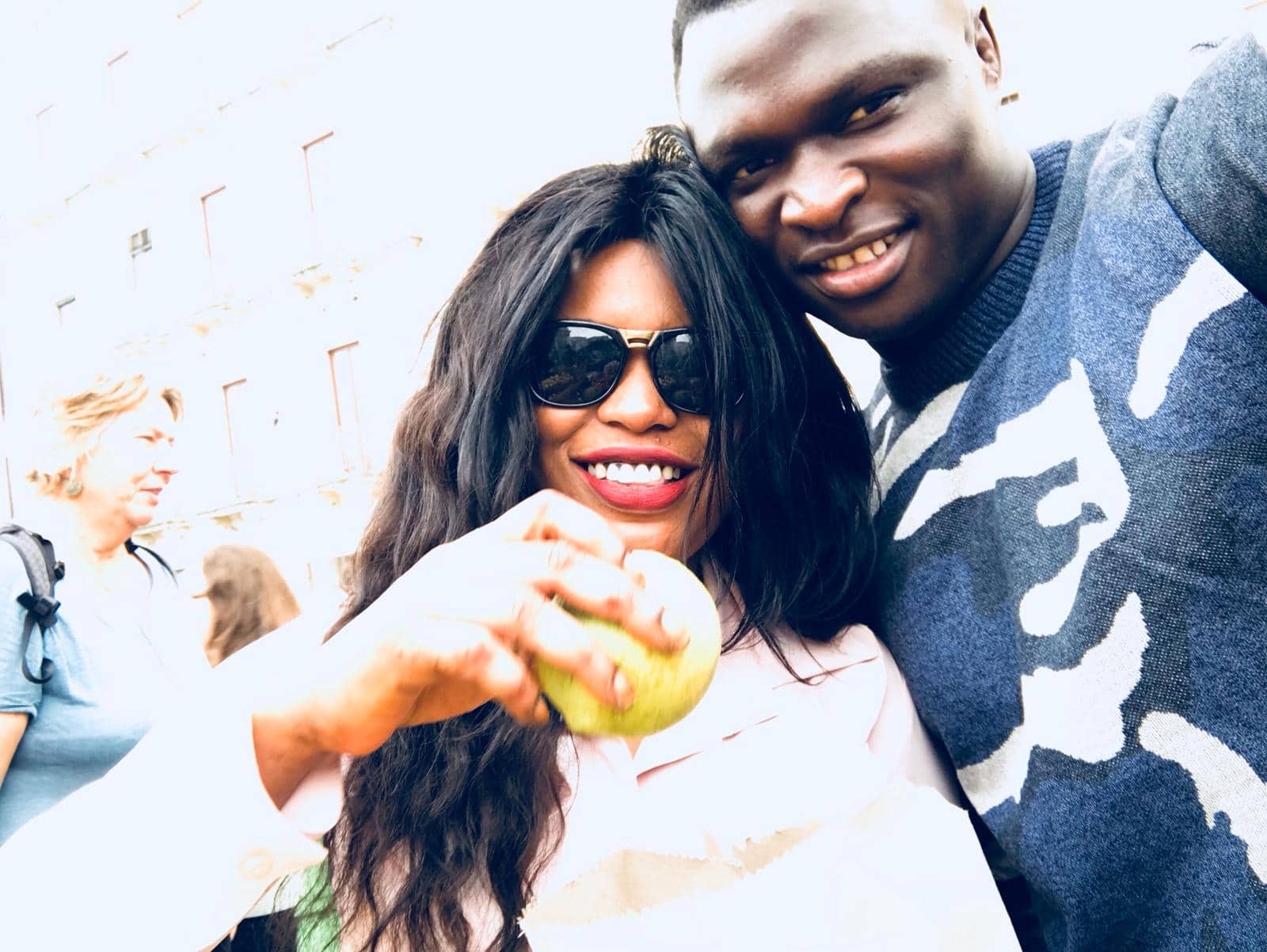 ( 6 photos) – Le lutteur Bébé Modou Lô s’est pendu en Italie…