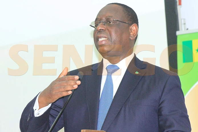 Macky Sall reconnait un « déséquilibre » sur l’actuel Code pétrolier pour annoncer un nouveau…